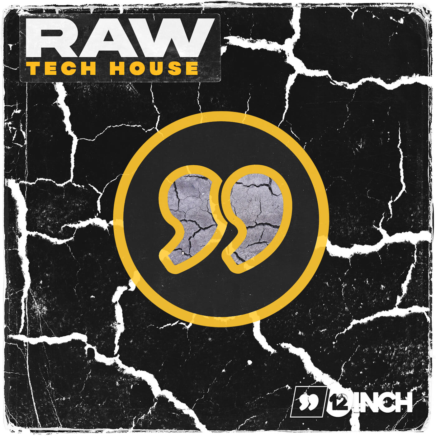 12inchsounds - Raw Tech House