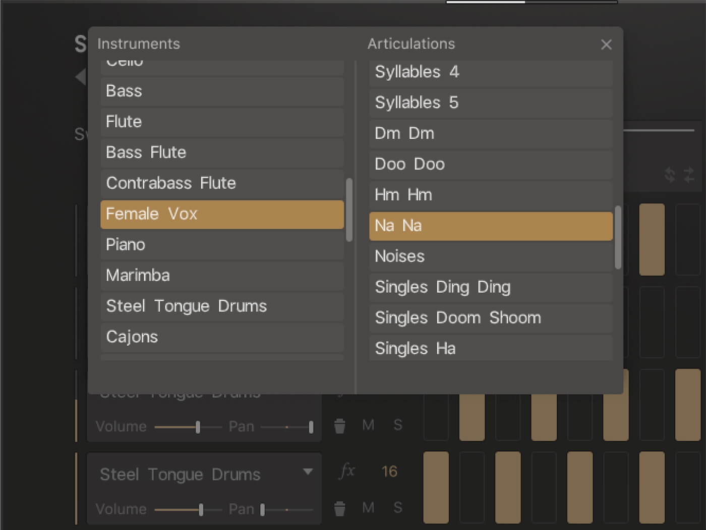 Native Instruments / Orchestral Tools Sequis